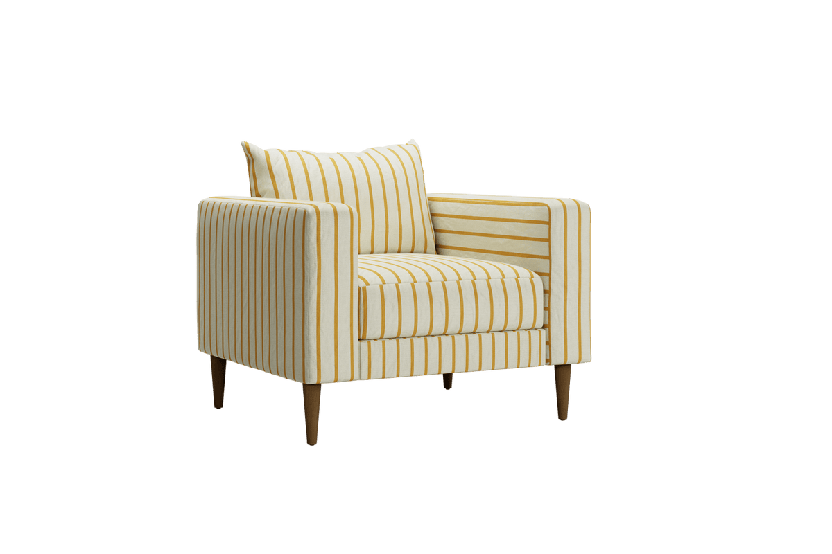 Sabai Design · The Essential Club Chair in Hemp Blend | socius design in Rochester, MN