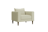 Sabai Design · The Essential Club Chair in Hemp Blend | socius design in Rochester, MN