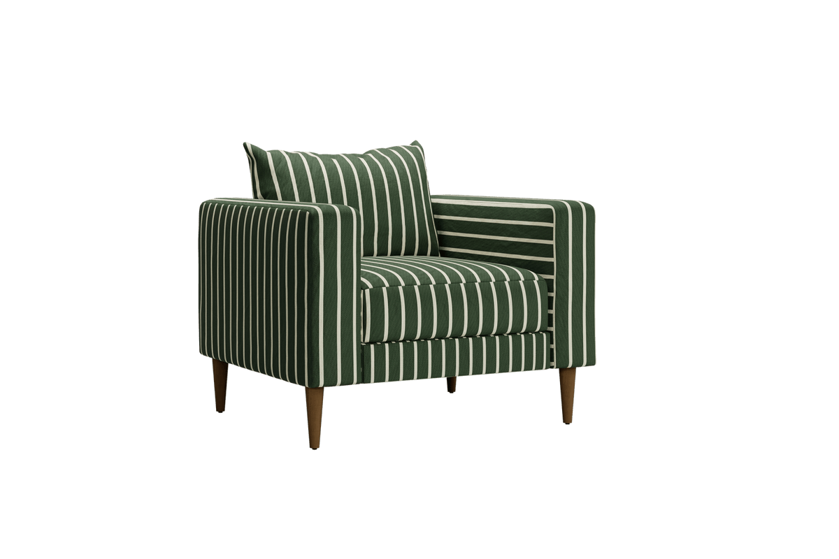 Sabai Design · The Essential Club Chair in Hemp Blend | socius design in Rochester, MN