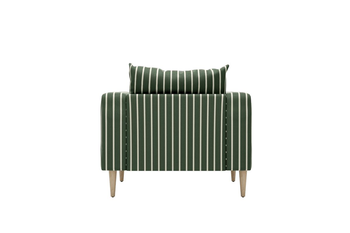 Sabai Design · The Essential Club Chair in Hemp Blend | socius design in Rochester, MN