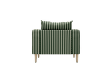 Sabai Design · The Essential Club Chair in Hemp Blend | socius design in Rochester, MN