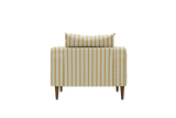 Sabai Design · The Essential Club Chair in Hemp Blend | socius design in Rochester, MN
