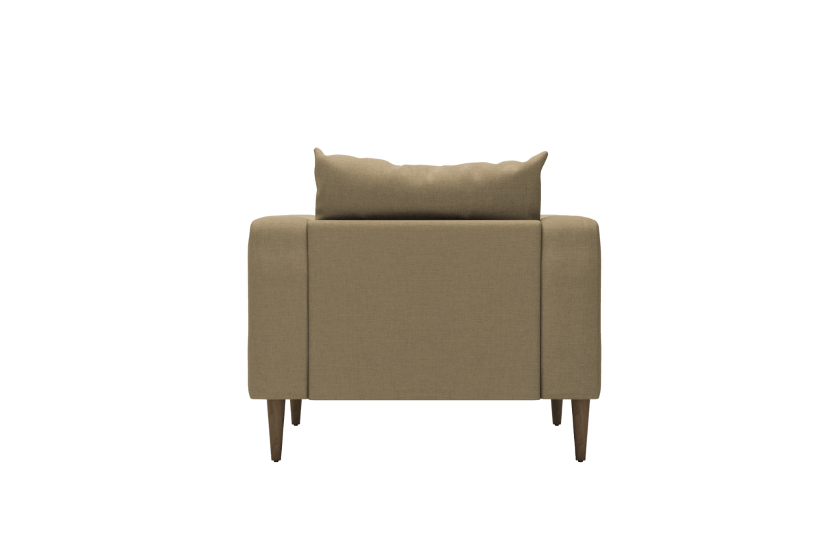 Sabai Design · The Essential Club Chair in Hemp Blend | socius design in Rochester, MN