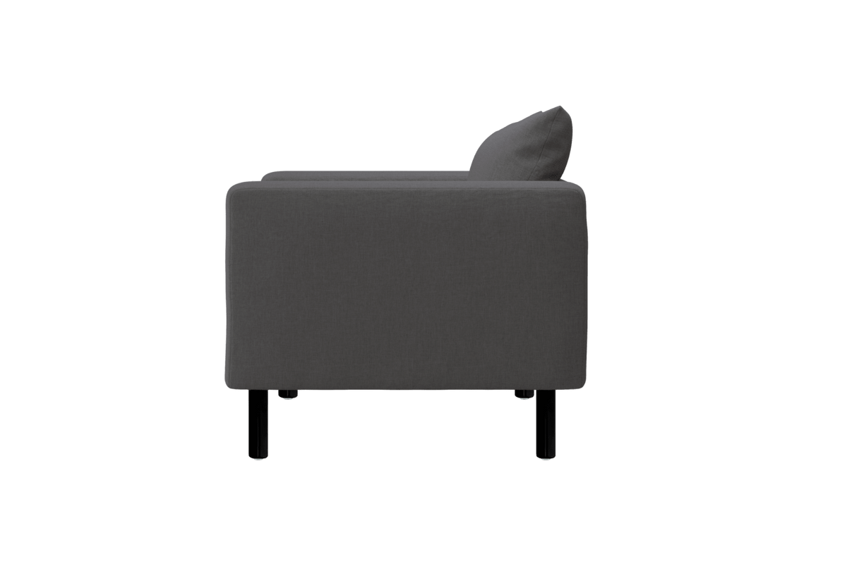 Sabai Design · The Essential Club Chair in Hemp Blend | socius design in Rochester, MN