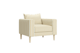 Sabai Design · The Essential Club Chair in Hemp Blend | socius design in Rochester, MN