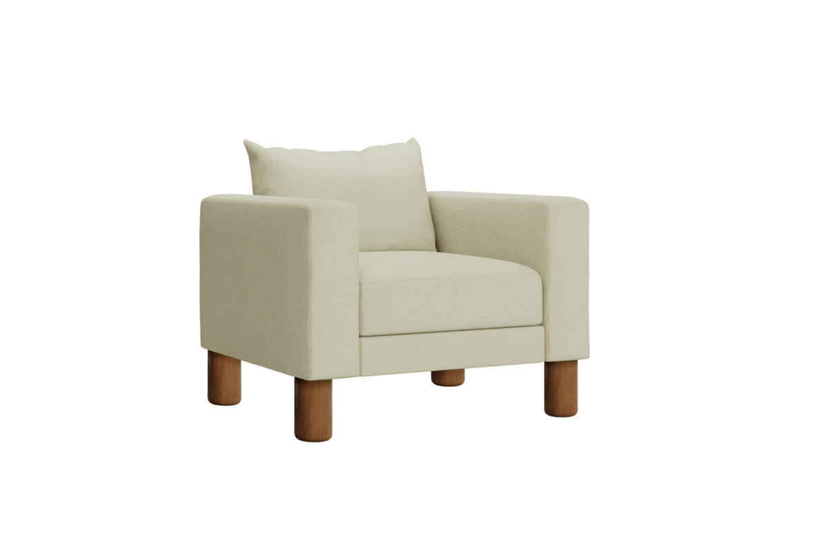 Sabai Design · The Essential Club Chair in Hemp Blend | socius design in Rochester, MN
