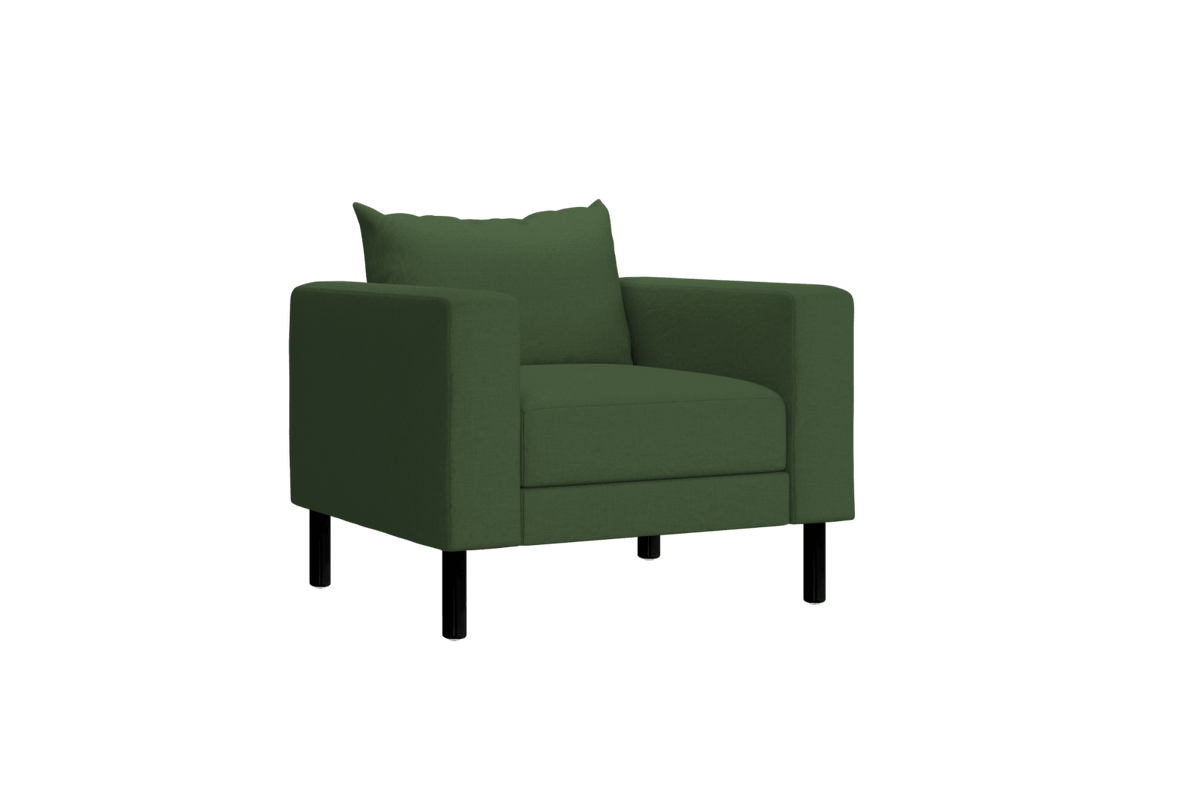 Sabai Design · The Essential Club Chair in Hemp Blend | socius design in Rochester, MN