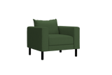 Sabai Design · The Essential Club Chair in Hemp Blend | socius design in Rochester, MN