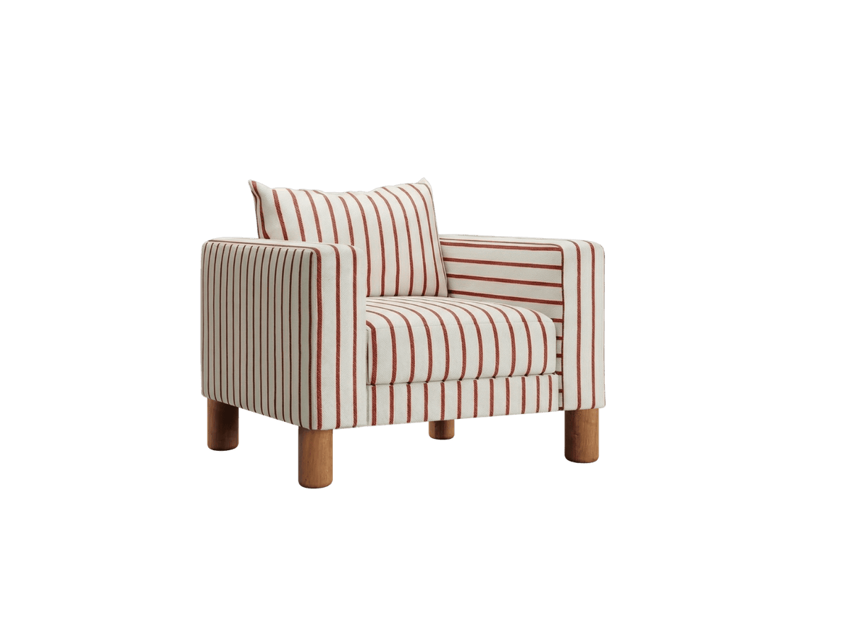 Sabai Design · The Essential Club Chair in Hemp Blend | socius design in Rochester, MN