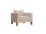 Sabai Design · The Essential Club Chair in Hemp Blend | socius design in Rochester, MN