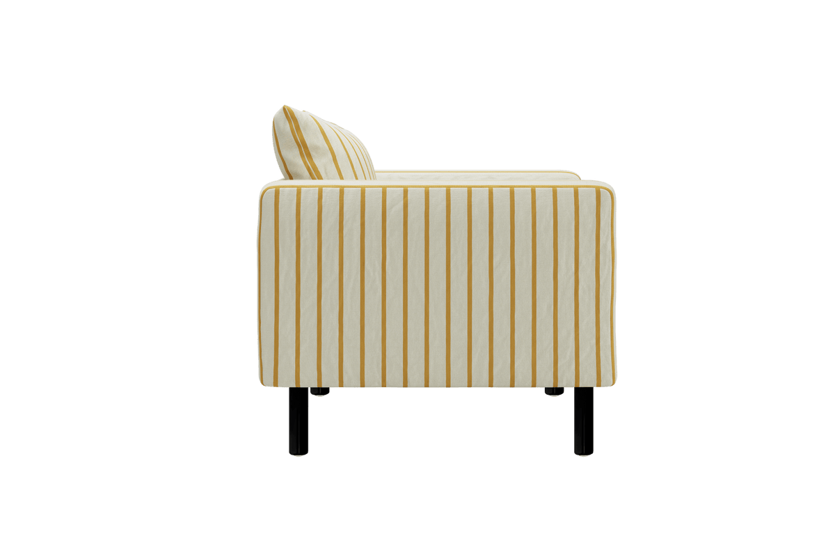Sabai Design · The Essential Club Chair in Hemp Blend | socius design in Rochester, MN