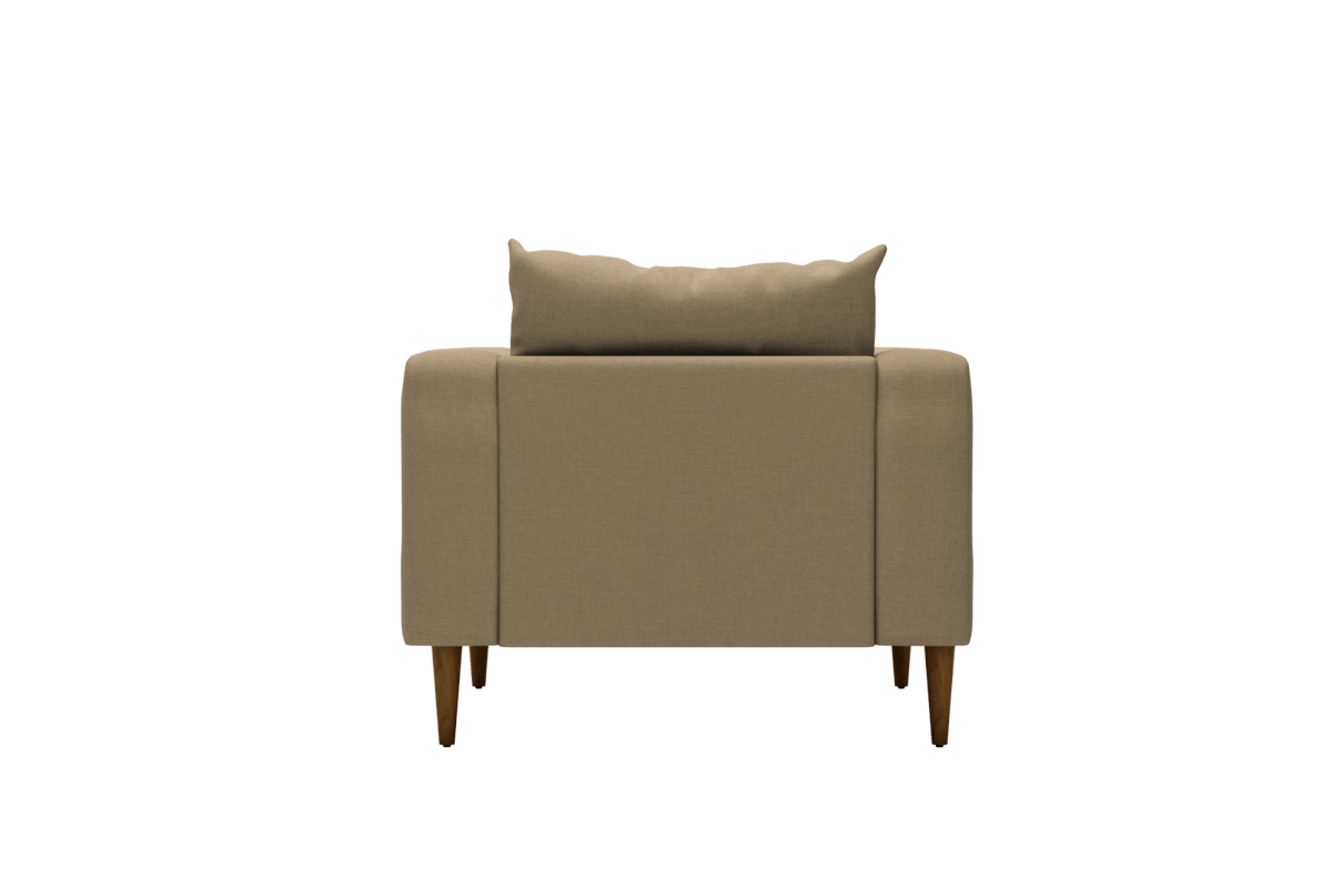 Sabai Design · The Essential Club Chair in Hemp Blend | socius design in Rochester, MN