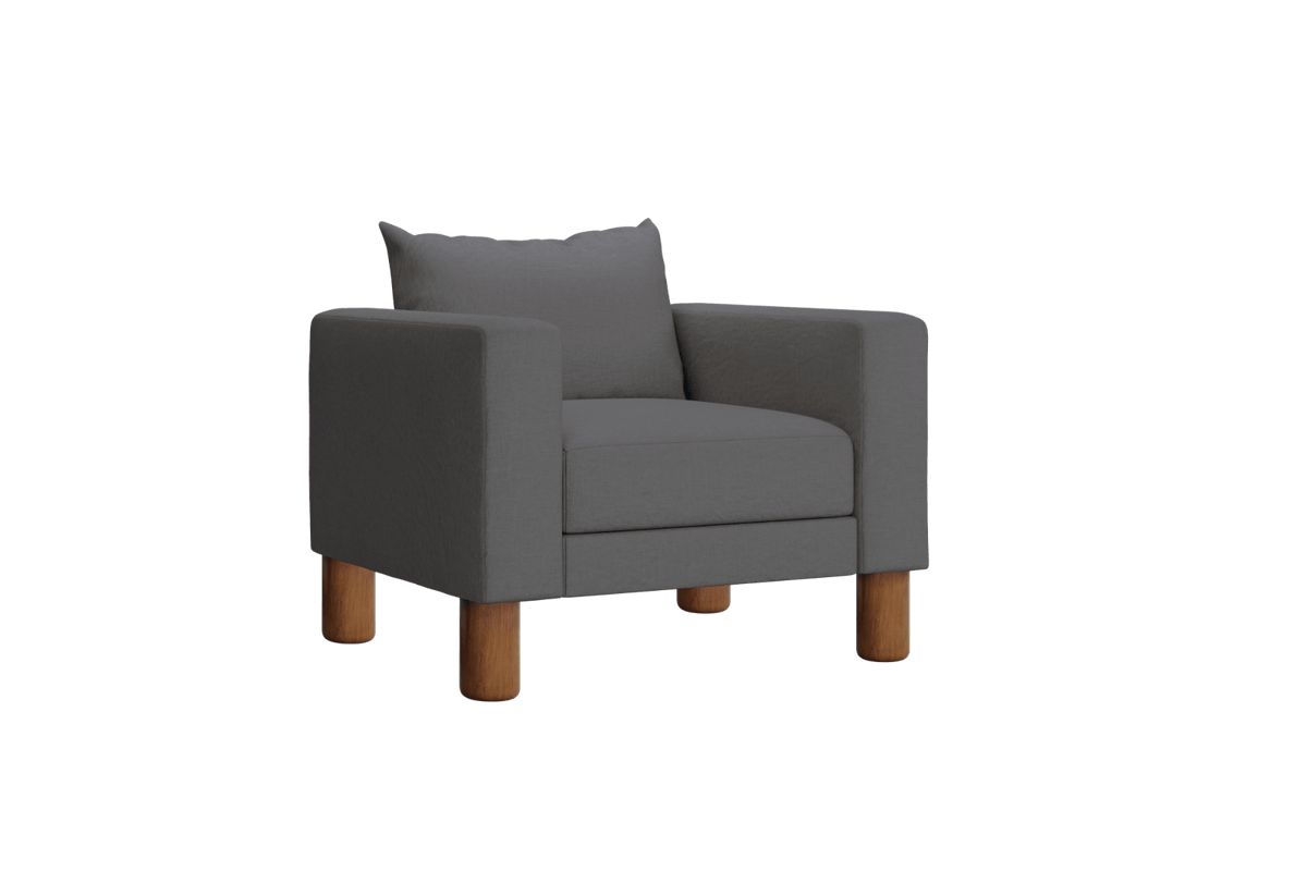 Sabai Design · The Essential Club Chair in Hemp Blend | socius design in Rochester, MN