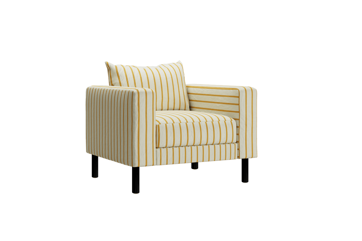 Sabai Design · The Essential Club Chair in Hemp Blend | socius design in Rochester, MN