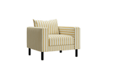 Sabai Design · The Essential Club Chair in Hemp Blend | socius design in Rochester, MN