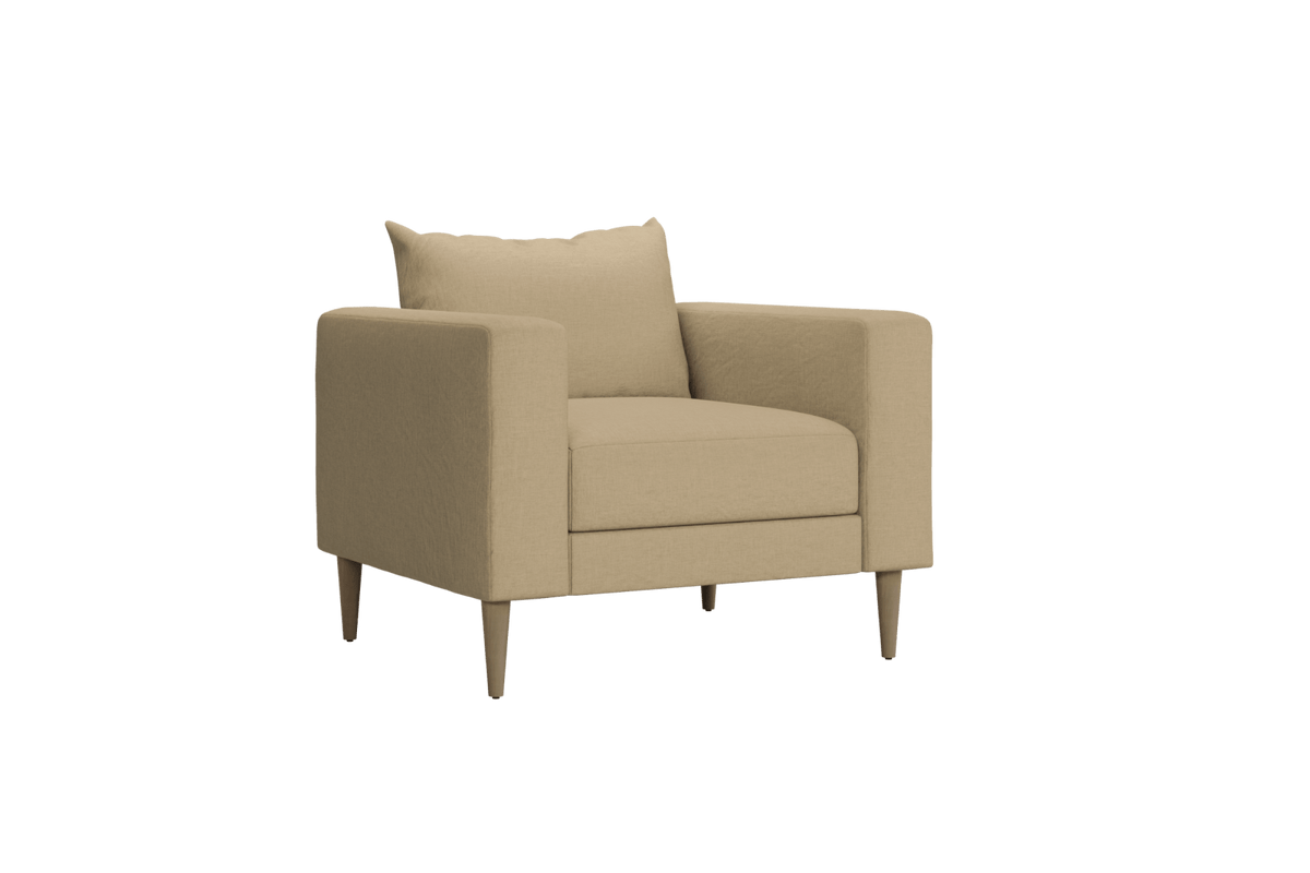 Sabai Design · The Essential Club Chair in Hemp Blend | socius design in Rochester, MN