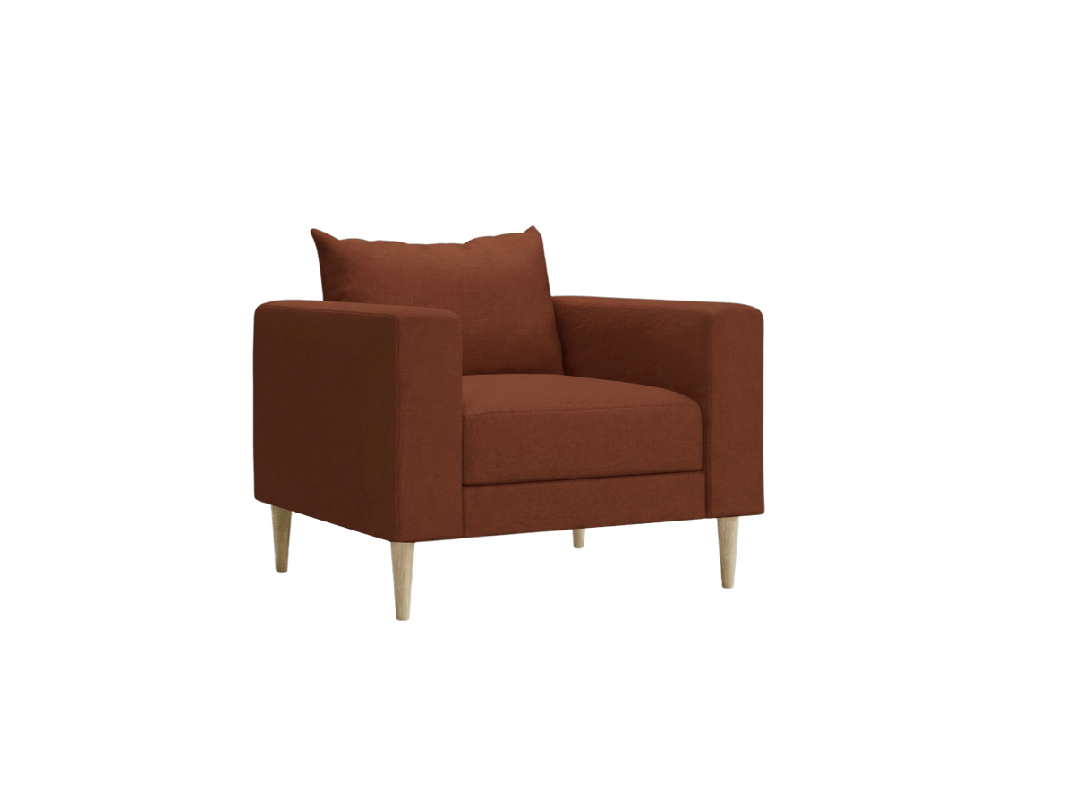Sabai Design · The Essential Club Chair in Hemp Blend | socius design in Rochester, MN