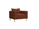Sabai Design · The Essential Club Chair in Hemp Blend | socius design in Rochester, MN