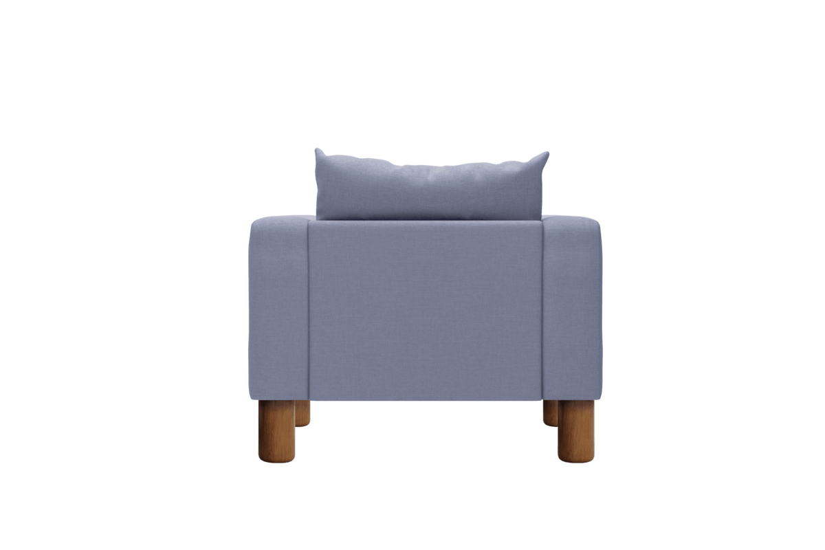 Sabai Design · The Essential Club Chair in Hemp Blend | socius design in Rochester, MN