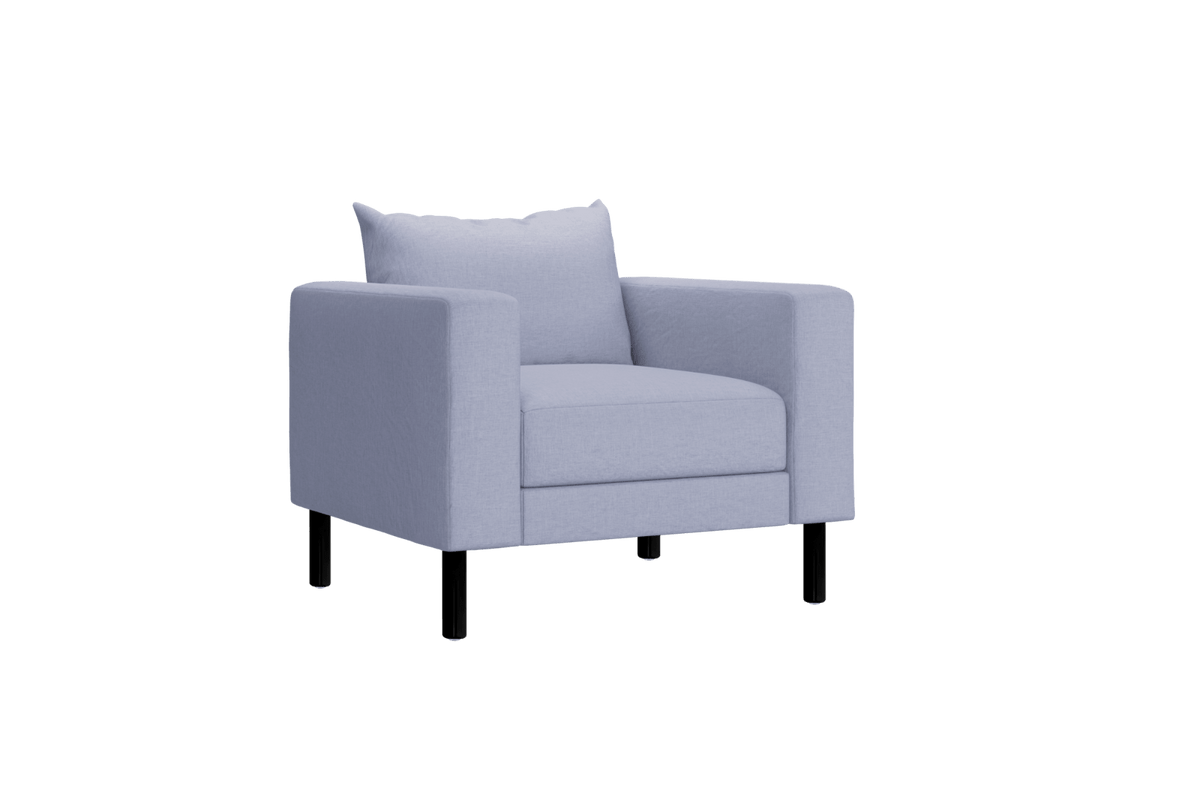 Sabai Design · The Essential Club Chair in Hemp Blend | socius design in Rochester, MN
