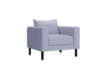Sabai Design · The Essential Club Chair in Hemp Blend | socius design in Rochester, MN