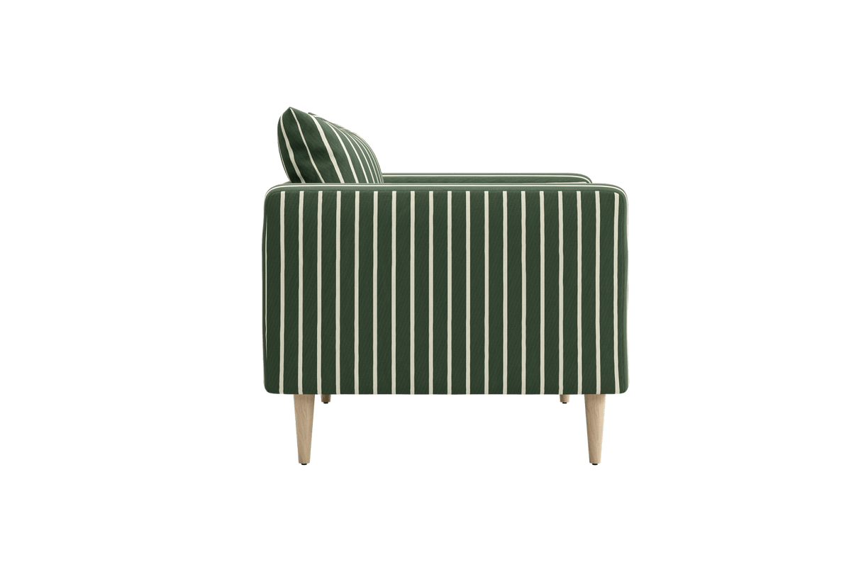 Sabai Design · The Essential Club Chair in Hemp Blend | socius design in Rochester, MN