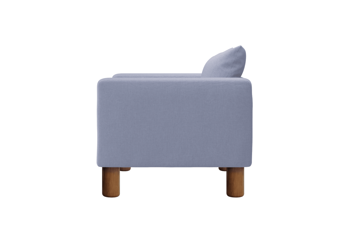 Sabai Design · The Essential Club Chair in Hemp Blend | socius design in Rochester, MN