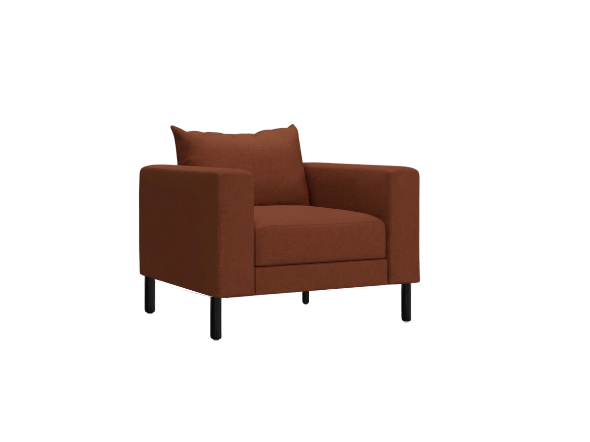 Sabai Design · The Essential Club Chair in Hemp Blend | socius design in Rochester, MN
