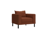 Sabai Design · The Essential Club Chair in Hemp Blend | socius design in Rochester, MN