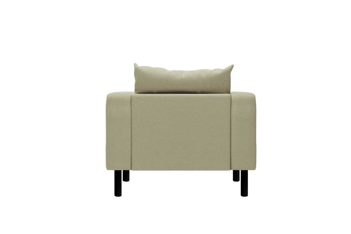 Sabai Design · The Essential Club Chair in Hemp Blend | socius design in Rochester, MN