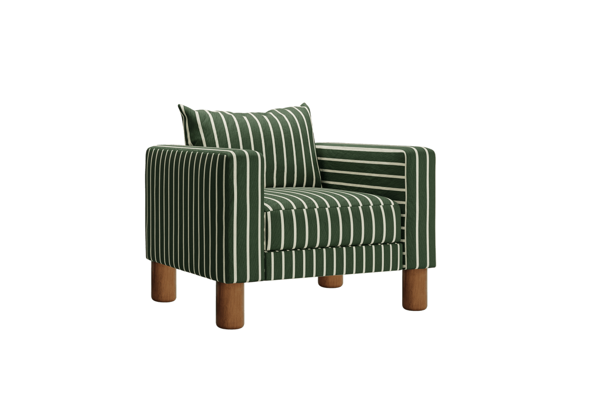 Sabai Design · The Essential Club Chair in Hemp Blend | socius design in Rochester, MN
