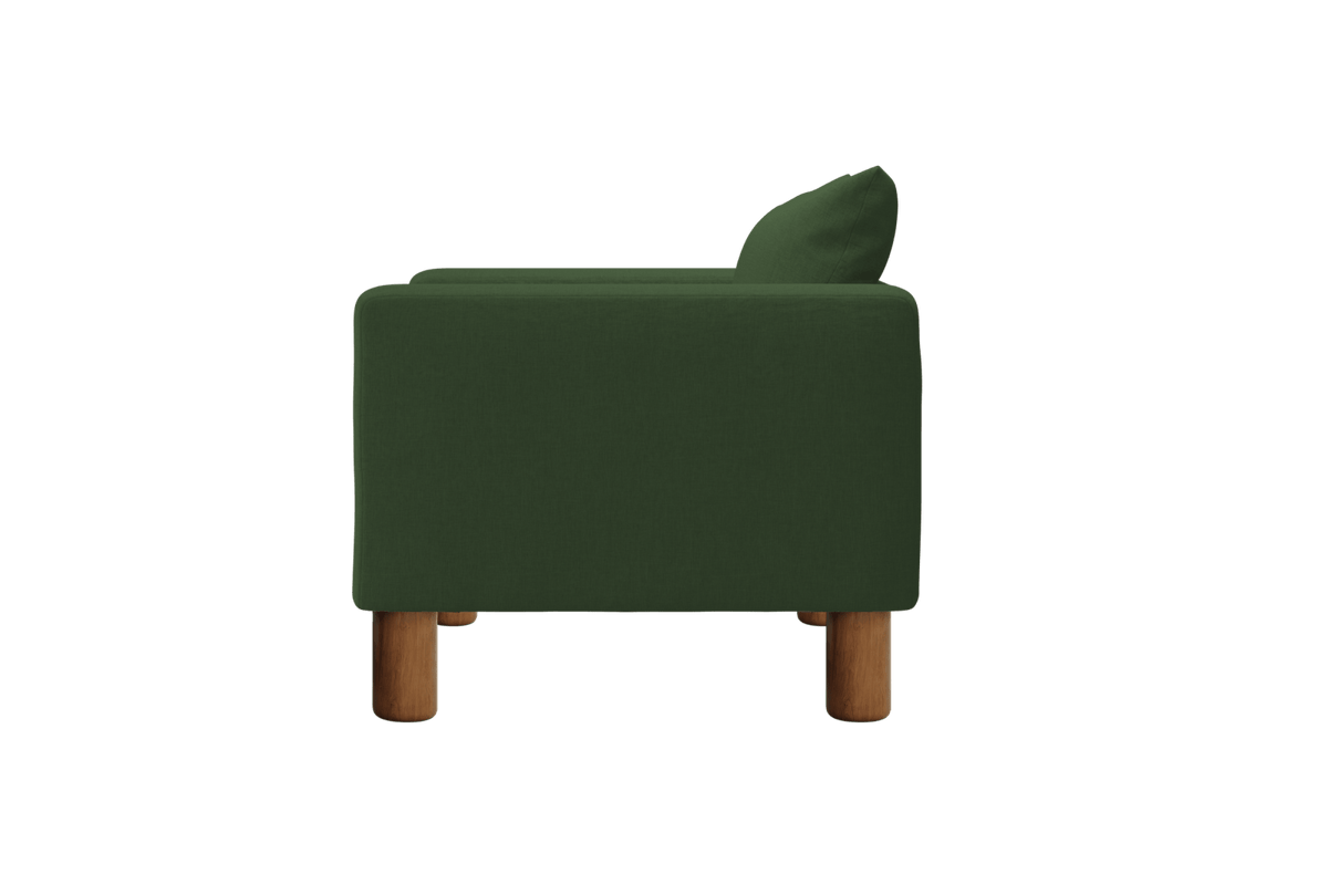 Sabai Design · The Essential Club Chair in Hemp Blend | socius design in Rochester, MN
