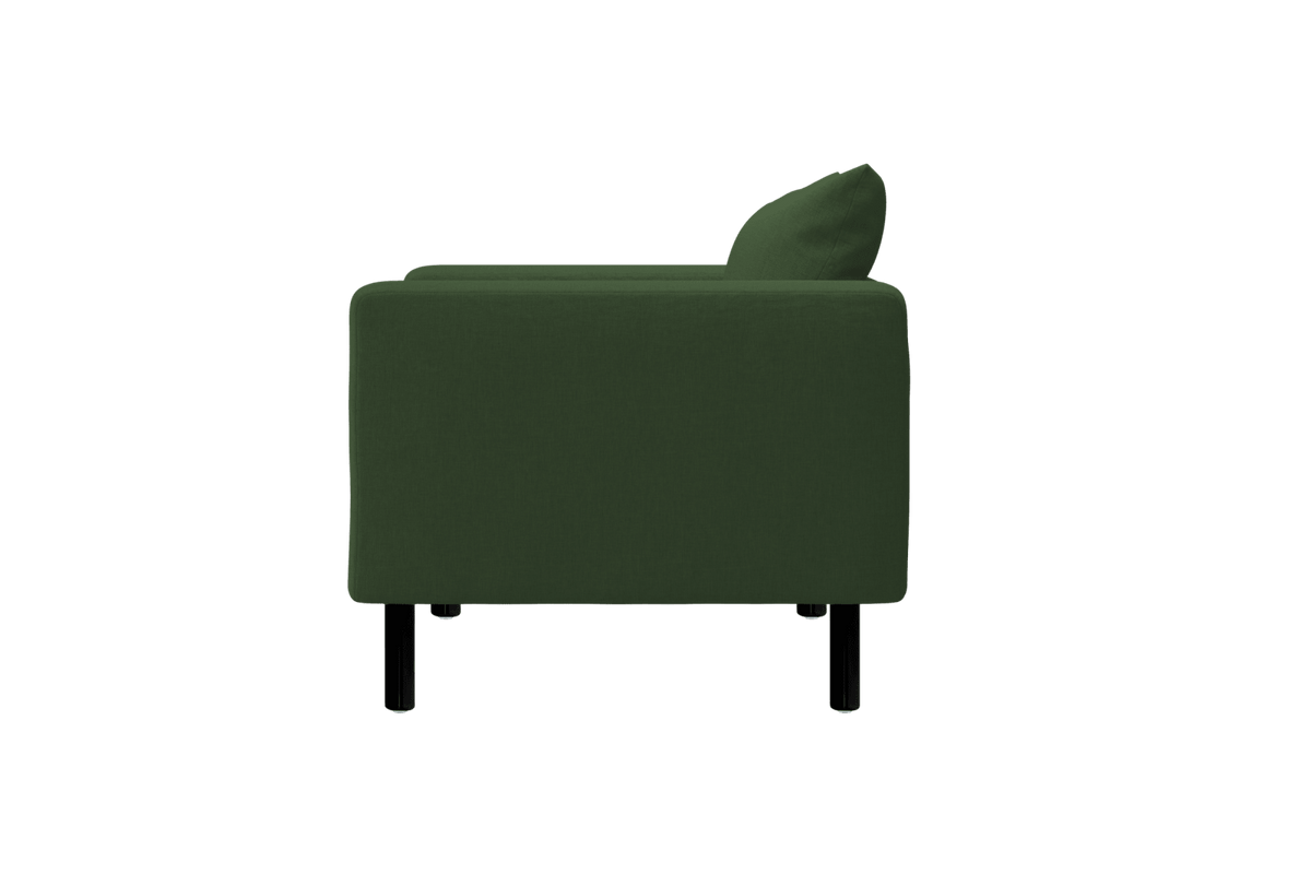 Sabai Design · The Essential Club Chair in Hemp Blend | socius design in Rochester, MN