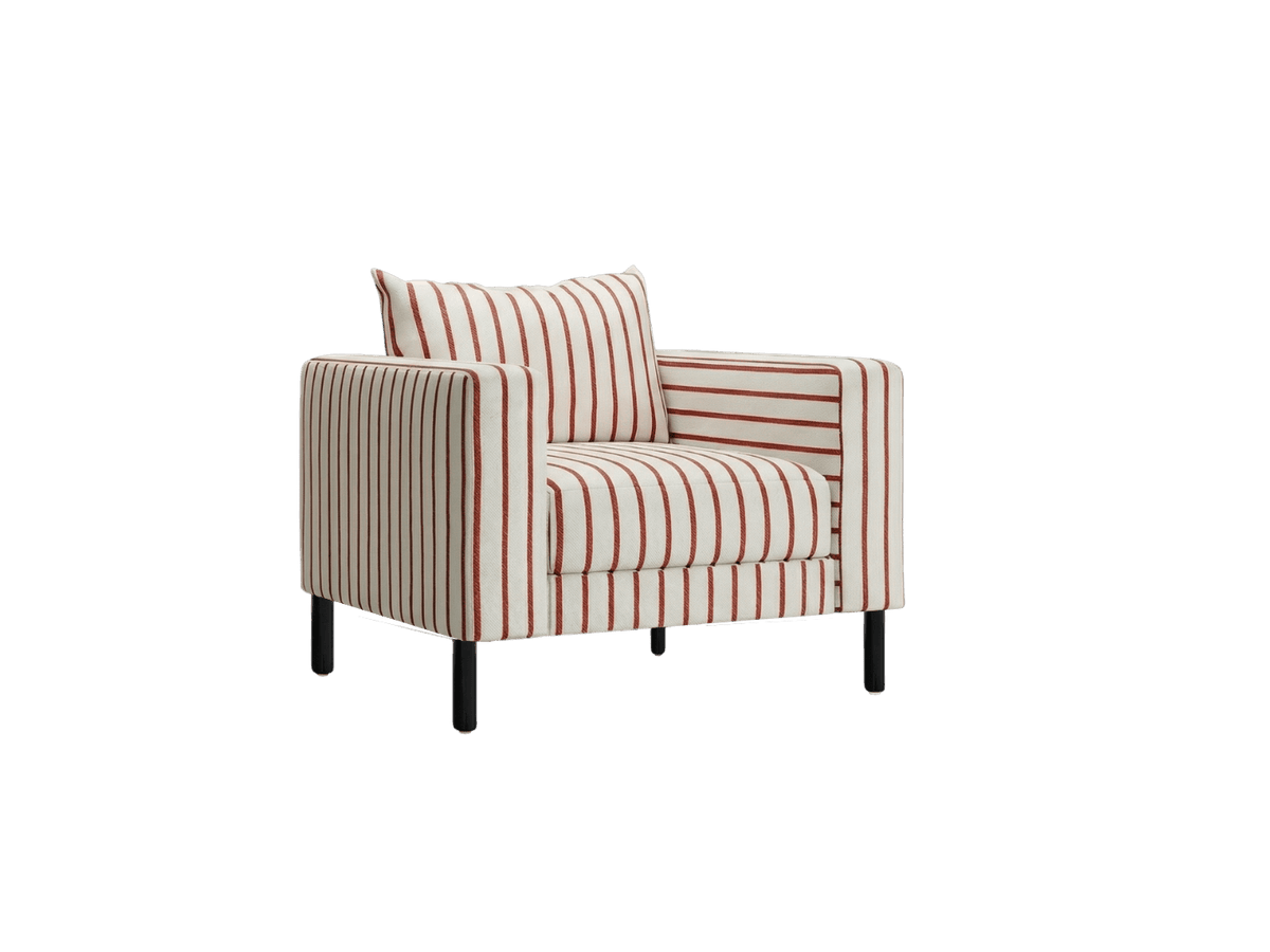 Sabai Design · The Essential Club Chair in Hemp Blend | socius design in Rochester, MN