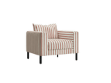 Sabai Design · The Essential Club Chair in Hemp Blend | socius design in Rochester, MN