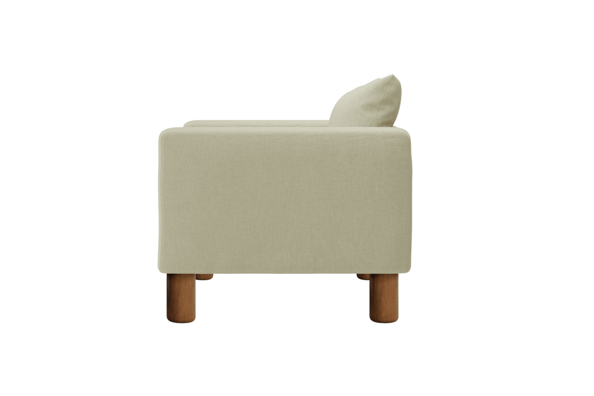 Sabai Design · The Essential Club Chair in Hemp Blend | socius design in Rochester, MN