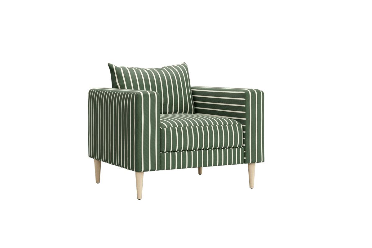 Sabai Design · The Essential Club Chair in Hemp Blend | socius design in Rochester, MN