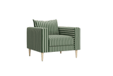 Sabai Design · The Essential Club Chair in Hemp Blend | socius design in Rochester, MN