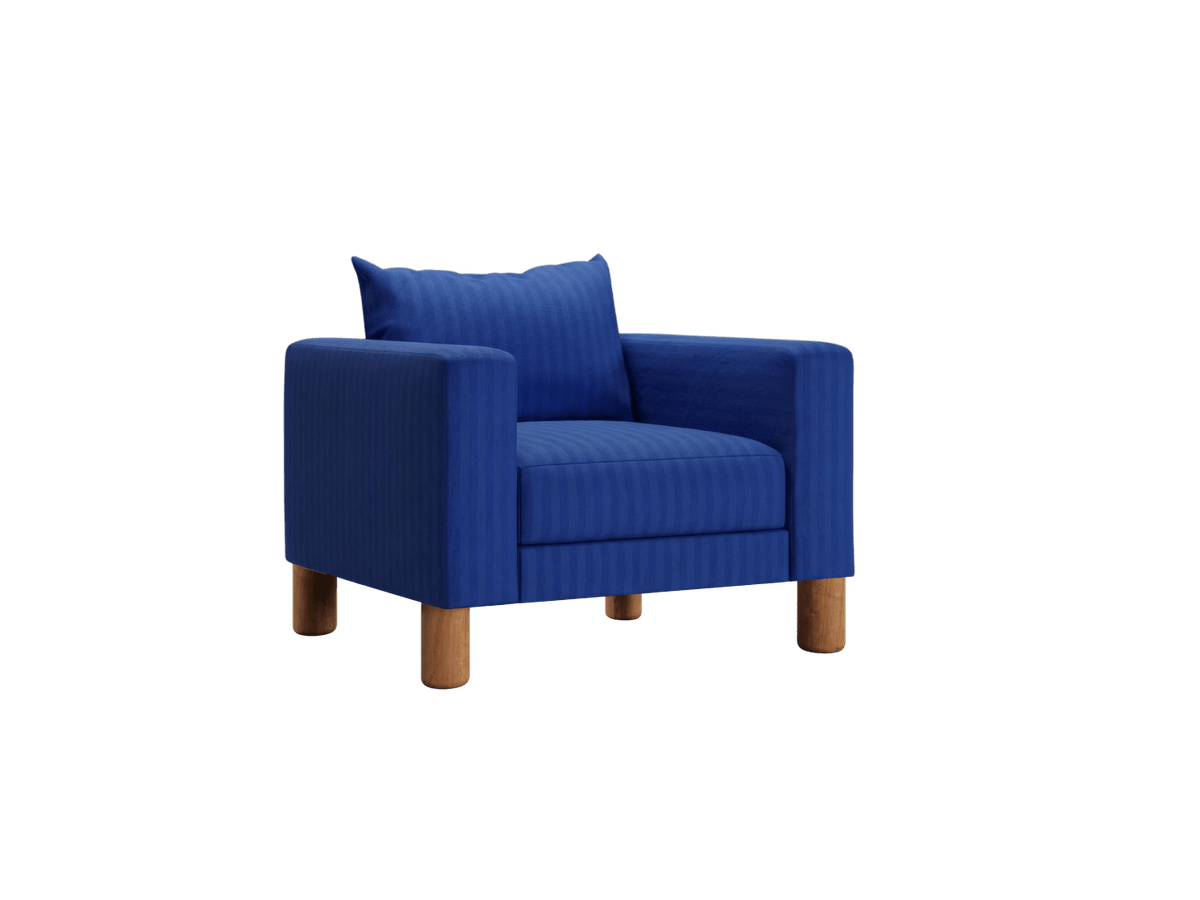 Sabai Design · The Essential Club Chair in Hemp Blend | socius design in Rochester, MN