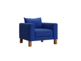 Sabai Design · The Essential Club Chair in Hemp Blend | socius design in Rochester, MN
