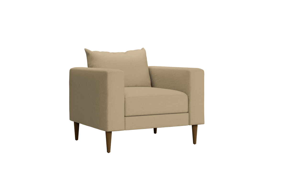 Sabai Design · The Essential Club Chair in Hemp Blend | socius design in Rochester, MN