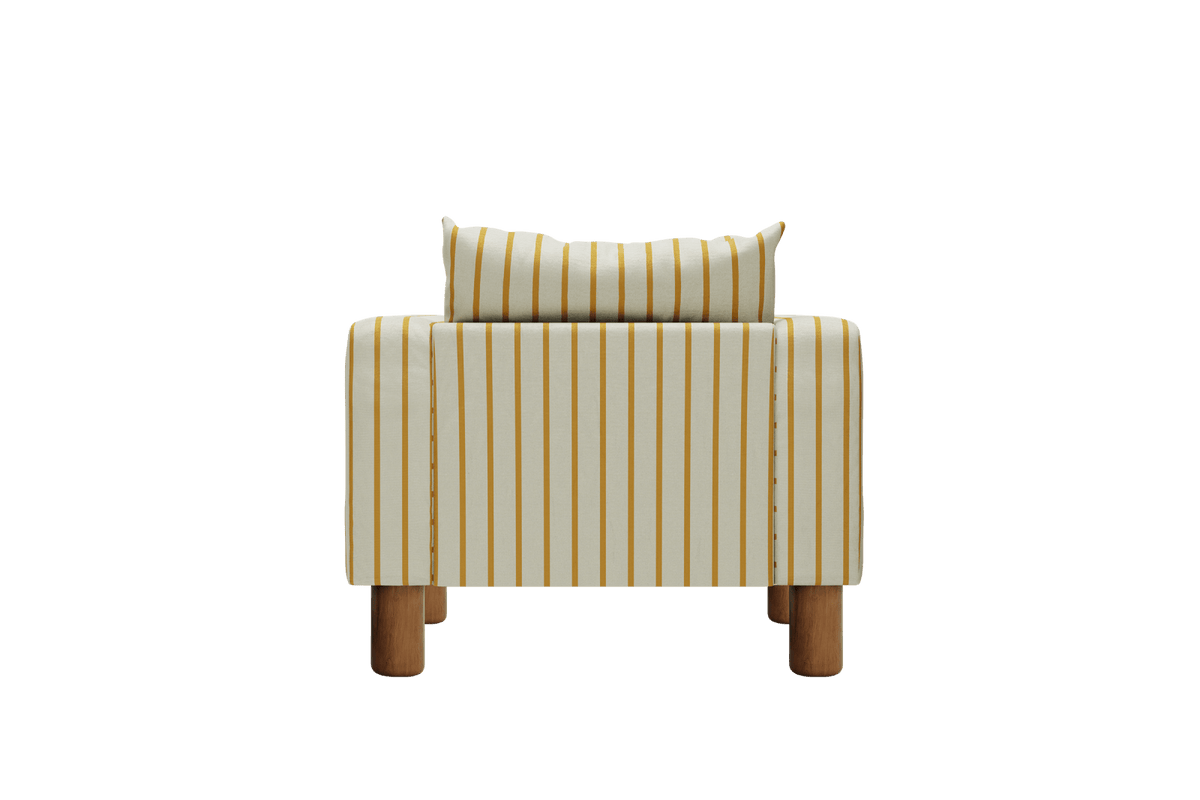 Sabai Design · The Essential Club Chair in Hemp Blend | socius design in Rochester, MN
