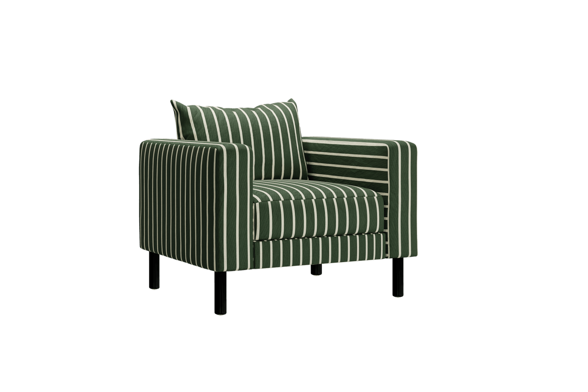 Sabai Design · The Essential Club Chair in Hemp Blend | socius design in Rochester, MN