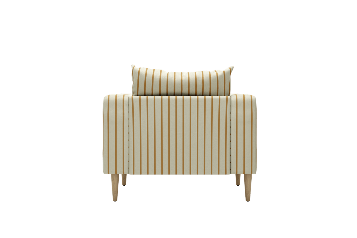 Sabai Design · The Essential Club Chair in Hemp Blend | socius design in Rochester, MN