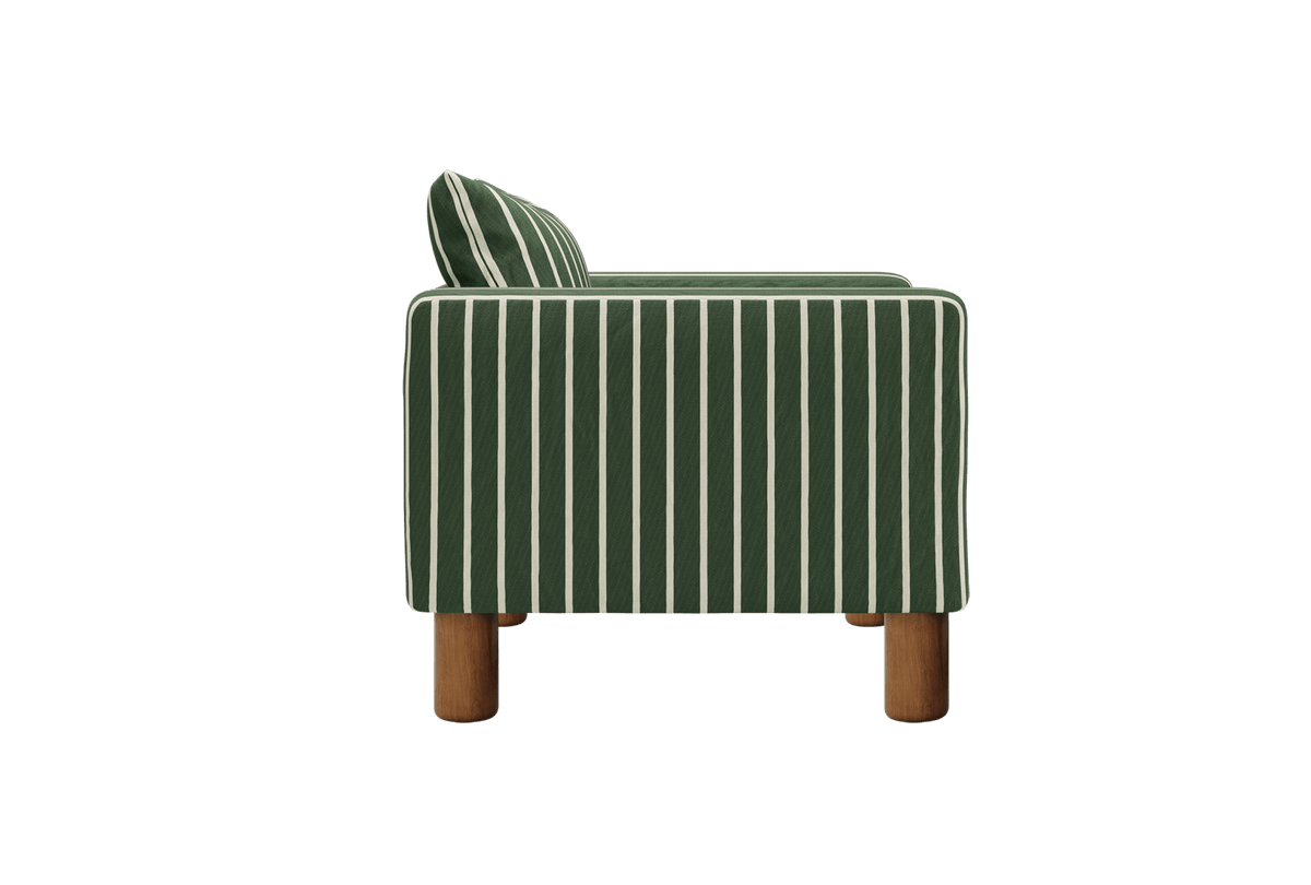 Sabai Design · The Essential Club Chair in Hemp Blend | socius design in Rochester, MN