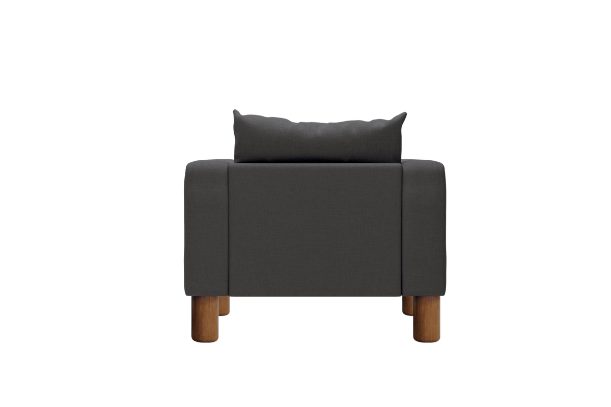 Sabai Design · The Essential Club Chair in Hemp Blend | socius design in Rochester, MN