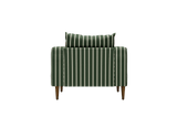 Sabai Design · The Essential Club Chair in Hemp Blend | socius design in Rochester, MN