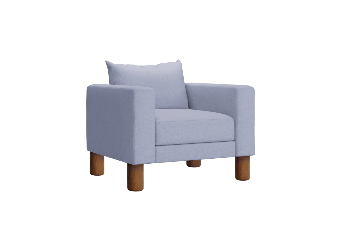 Sabai Design · The Essential Club Chair in Hemp Blend | socius design in Rochester, MN