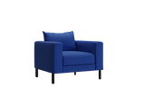Sabai Design · The Essential Club Chair in Hemp Blend | socius design in Rochester, MN