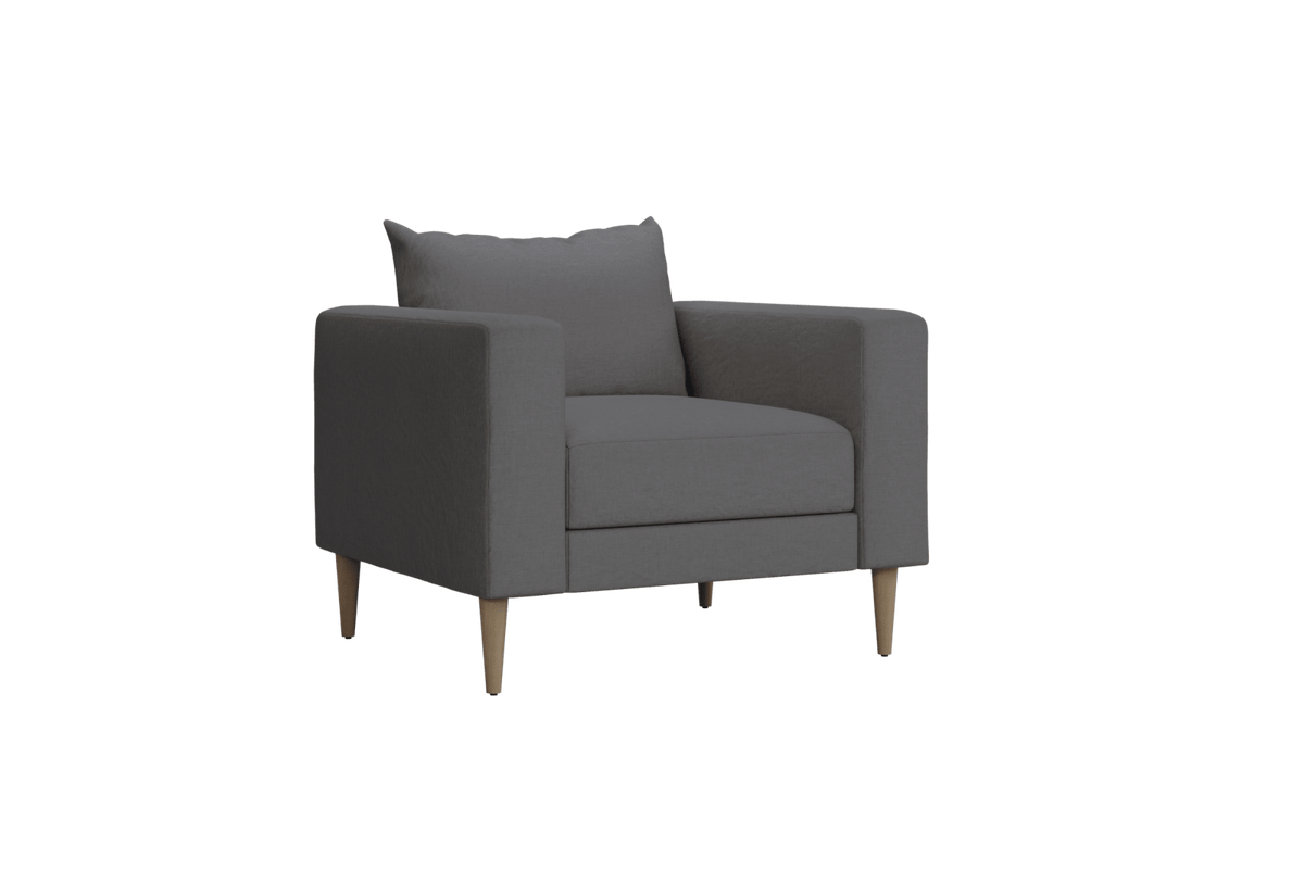 Sabai Design · The Essential Club Chair in Hemp Blend | socius design in Rochester, MN